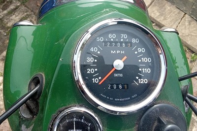 Lot 354 - 1961 Royal Enfield 350 Bullet