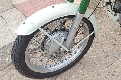 Lot 354 - 1961 Royal Enfield 350 Bullet