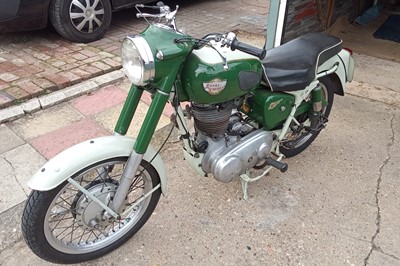 Lot 354 - 1961 Royal Enfield 350 Bullet