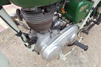 Lot 354 - 1961 Royal Enfield 350 Bullet