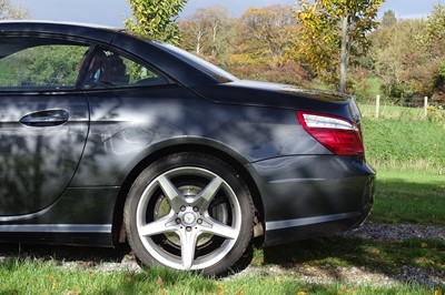 Lot 26 - 2014 Mercedes-Benz SL 350 AMG Sport