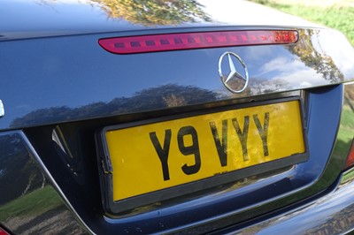 Lot 26 - 2014 Mercedes-Benz SL 350 AMG Sport
