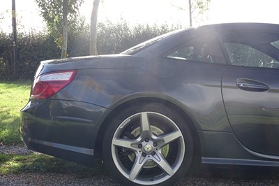 Lot 26 - 2014 Mercedes-Benz SL 350 AMG Sport