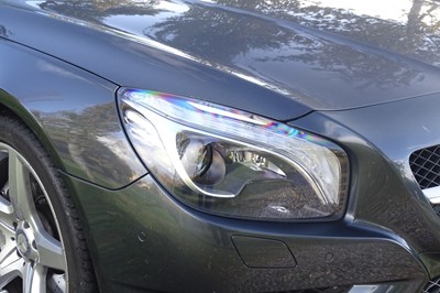 Lot 26 - 2014 Mercedes-Benz SL 350 AMG Sport