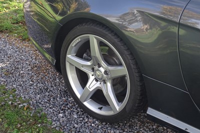 Lot 26 - 2014 Mercedes-Benz SL 350 AMG Sport