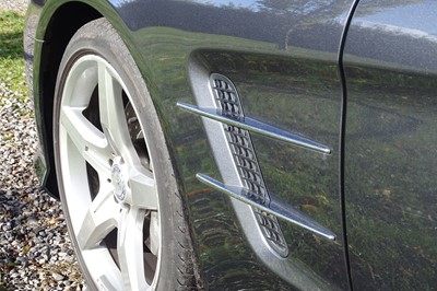 Lot 26 - 2014 Mercedes-Benz SL 350 AMG Sport