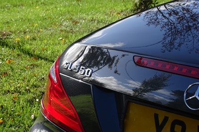 Lot 26 - 2014 Mercedes-Benz SL 350 AMG Sport