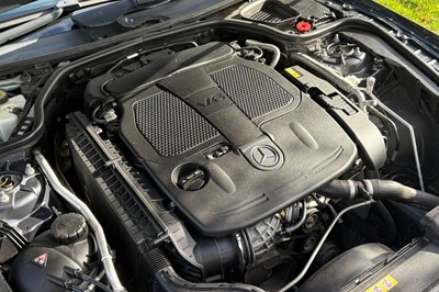 Lot 26 - 2014 Mercedes-Benz SL 350 AMG Sport