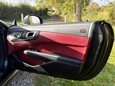 Lot 26 - 2014 Mercedes-Benz SL 350 AMG Sport