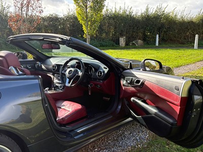 Lot 26 - 2014 Mercedes-Benz SL 350 AMG Sport