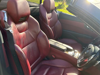 Lot 26 - 2014 Mercedes-Benz SL 350 AMG Sport
