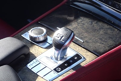 Lot 26 - 2014 Mercedes-Benz SL 350 AMG Sport