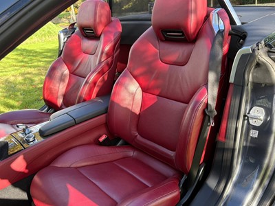 Lot 26 - 2014 Mercedes-Benz SL 350 AMG Sport