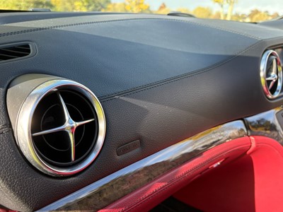 Lot 26 - 2014 Mercedes-Benz SL 350 AMG Sport