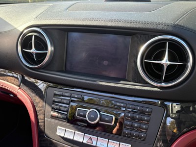 Lot 26 - 2014 Mercedes-Benz SL 350 AMG Sport