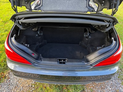 Lot 26 - 2014 Mercedes-Benz SL 350 AMG Sport