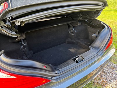 Lot 26 - 2014 Mercedes-Benz SL 350 AMG Sport