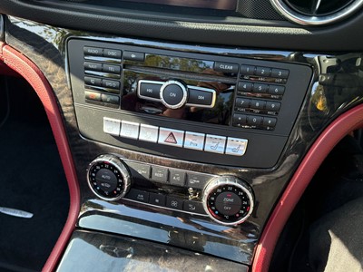 Lot 26 - 2014 Mercedes-Benz SL 350 AMG Sport