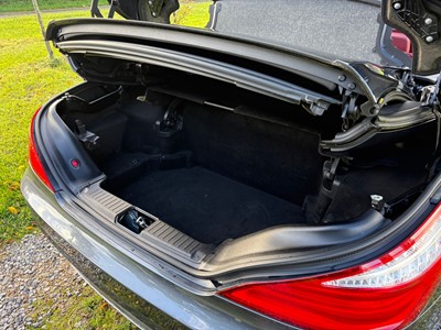 Lot 26 - 2014 Mercedes-Benz SL 350 AMG Sport