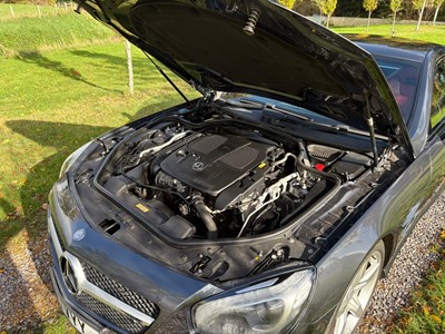 Lot 26 - 2014 Mercedes-Benz SL 350 AMG Sport