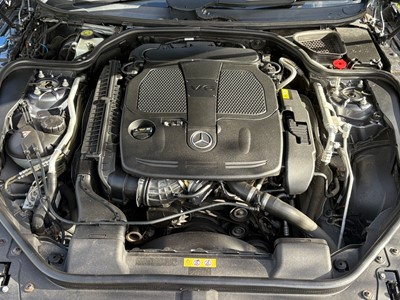 Lot 26 - 2014 Mercedes-Benz SL 350 AMG Sport