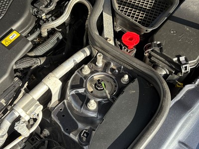 Lot 26 - 2014 Mercedes-Benz SL 350 AMG Sport