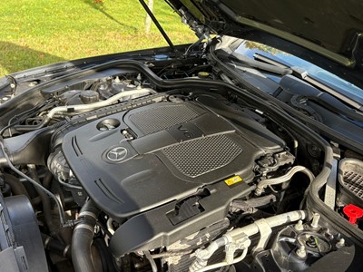 Lot 26 - 2014 Mercedes-Benz SL 350 AMG Sport