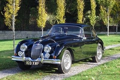 Lot 32 - 1959 Jaguar XK150 3.8 Litre Fixed Head Coupé