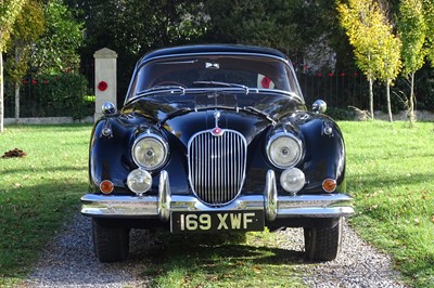 Lot 32 - 1959 Jaguar XK150 3.8 Litre Fixed Head Coupé