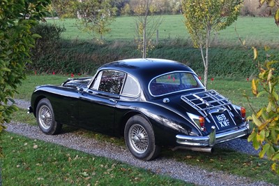 Lot 32 - 1959 Jaguar XK150 3.8 Litre Fixed Head Coupé