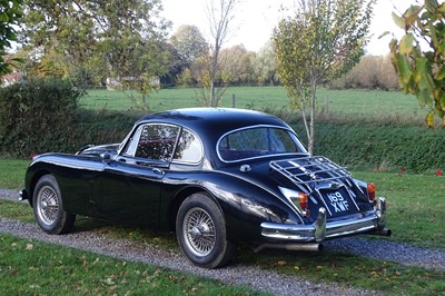Lot 32 - 1959 Jaguar XK150 3.8 Litre Fixed Head Coupé