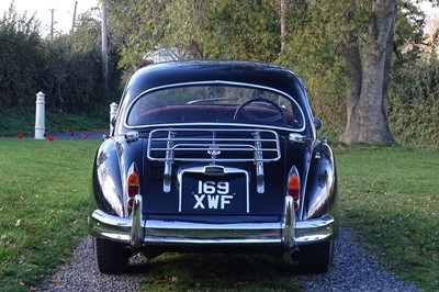 Lot 32 - 1959 Jaguar XK150 3.8 Litre Fixed Head Coupé