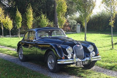 Lot 32 - 1959 Jaguar XK150 3.8 Litre Fixed Head Coupé