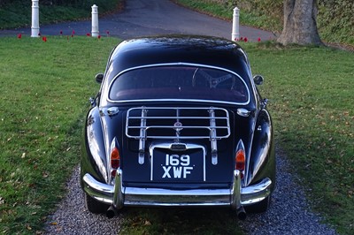 Lot 32 - 1959 Jaguar XK150 3.8 Litre Fixed Head Coupé
