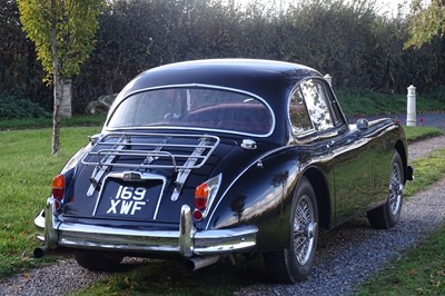 Lot 32 - 1959 Jaguar XK150 3.8 Litre Fixed Head Coupé