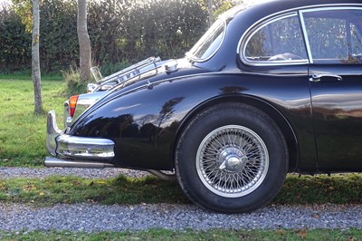 Lot 32 - 1959 Jaguar XK150 3.8 Litre Fixed Head Coupé