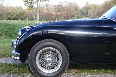Lot 32 - 1959 Jaguar XK150 3.8 Litre Fixed Head Coupé