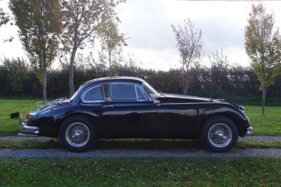 Lot 32 - 1959 Jaguar XK150 3.8 Litre Fixed Head Coupé