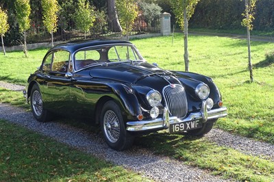 Lot 32 - 1959 Jaguar XK150 3.8 Litre Fixed Head Coupé
