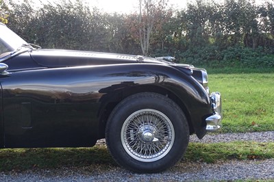 Lot 32 - 1959 Jaguar XK150 3.8 Litre Fixed Head Coupé