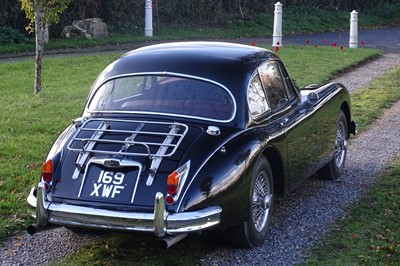 Lot 32 - 1959 Jaguar XK150 3.8 Litre Fixed Head Coupé