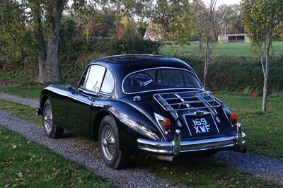 Lot 32 - 1959 Jaguar XK150 3.8 Litre Fixed Head Coupé