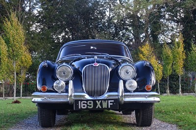 Lot 32 - 1959 Jaguar XK150 3.8 Litre Fixed Head Coupé