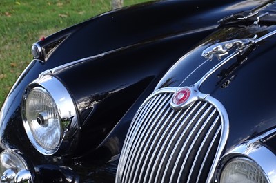 Lot 32 - 1959 Jaguar XK150 3.8 Litre Fixed Head Coupé