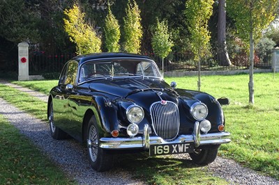 Lot 32 - 1959 Jaguar XK150 3.8 Litre Fixed Head Coupé