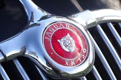 Lot 32 - 1959 Jaguar XK150 3.8 Litre Fixed Head Coupé