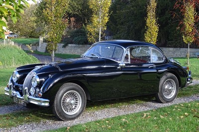 Lot 32 - 1959 Jaguar XK150 3.8 Litre Fixed Head Coupé