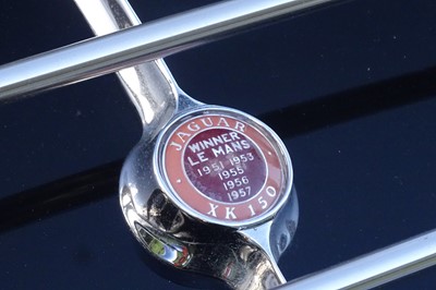 Lot 32 - 1959 Jaguar XK150 3.8 Litre Fixed Head Coupé