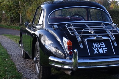 Lot 32 - 1959 Jaguar XK150 3.8 Litre Fixed Head Coupé