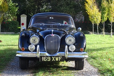 Lot 32 - 1959 Jaguar XK150 3.8 Litre Fixed Head Coupé
